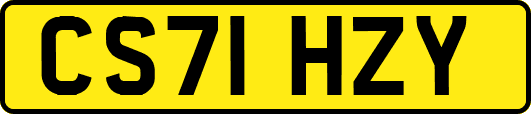 CS71HZY