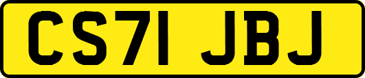 CS71JBJ