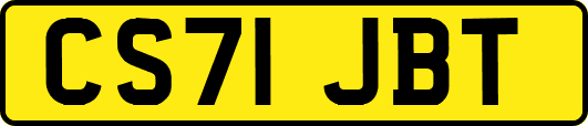 CS71JBT