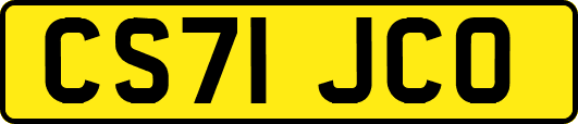 CS71JCO