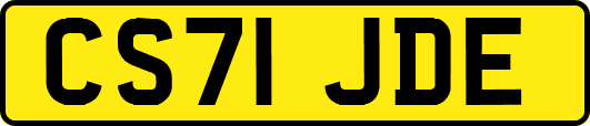CS71JDE