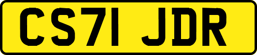 CS71JDR