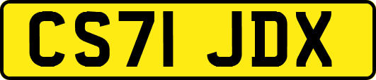 CS71JDX