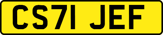 CS71JEF