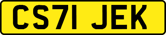 CS71JEK