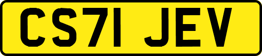 CS71JEV