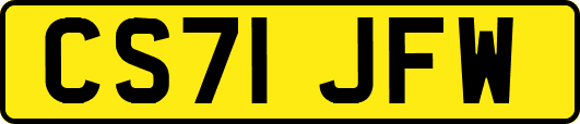 CS71JFW