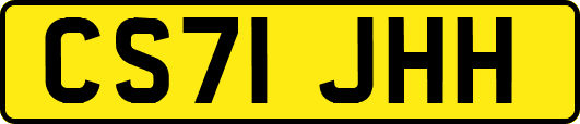 CS71JHH