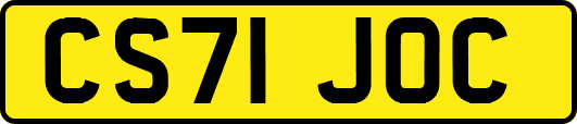 CS71JOC
