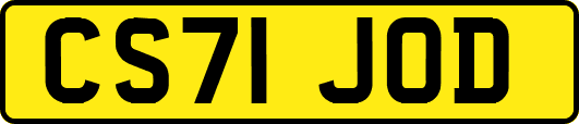 CS71JOD