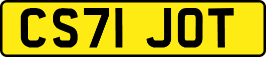 CS71JOT