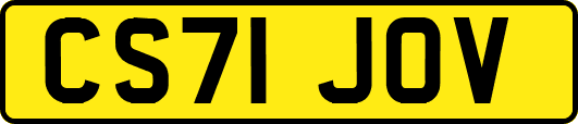 CS71JOV