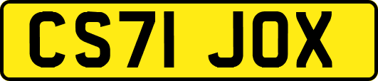 CS71JOX