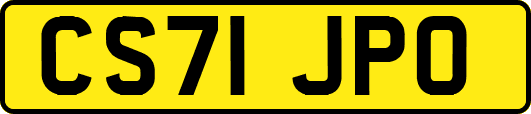 CS71JPO