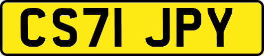 CS71JPY