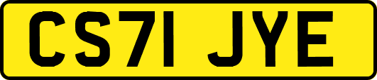 CS71JYE