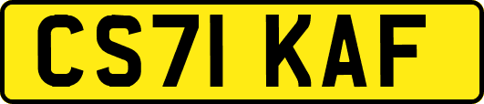 CS71KAF