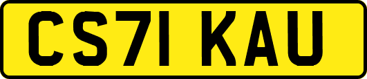 CS71KAU