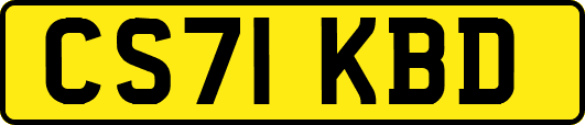 CS71KBD
