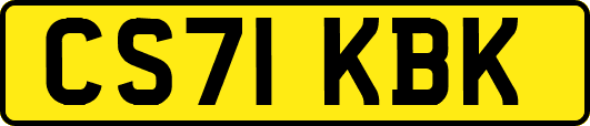 CS71KBK