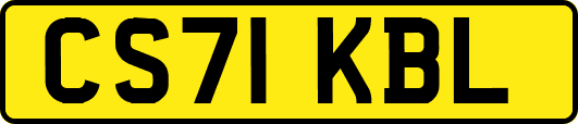 CS71KBL