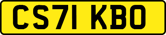 CS71KBO
