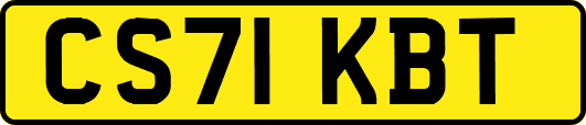CS71KBT