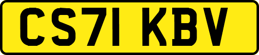 CS71KBV