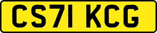CS71KCG
