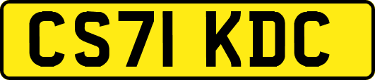 CS71KDC