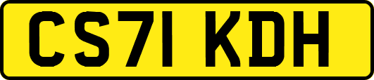 CS71KDH