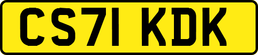 CS71KDK