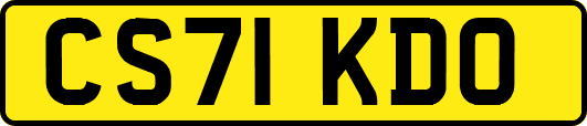 CS71KDO