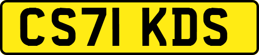 CS71KDS