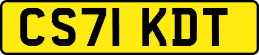 CS71KDT