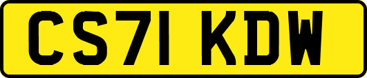 CS71KDW