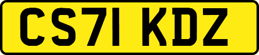 CS71KDZ