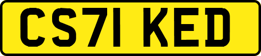 CS71KED