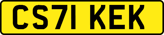 CS71KEK