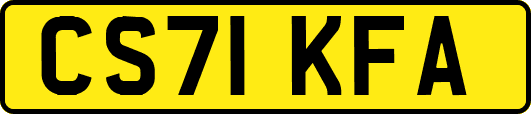 CS71KFA