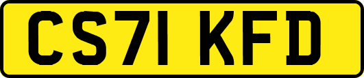 CS71KFD