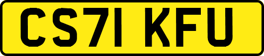 CS71KFU