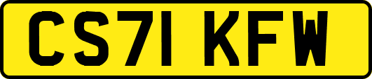 CS71KFW
