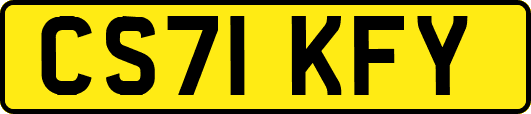 CS71KFY