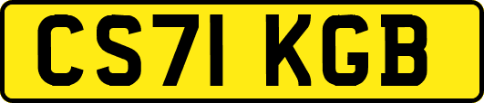 CS71KGB