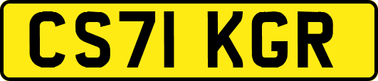 CS71KGR