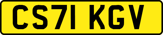 CS71KGV