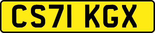 CS71KGX
