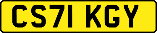 CS71KGY