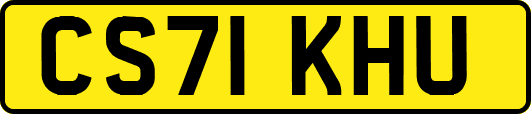 CS71KHU